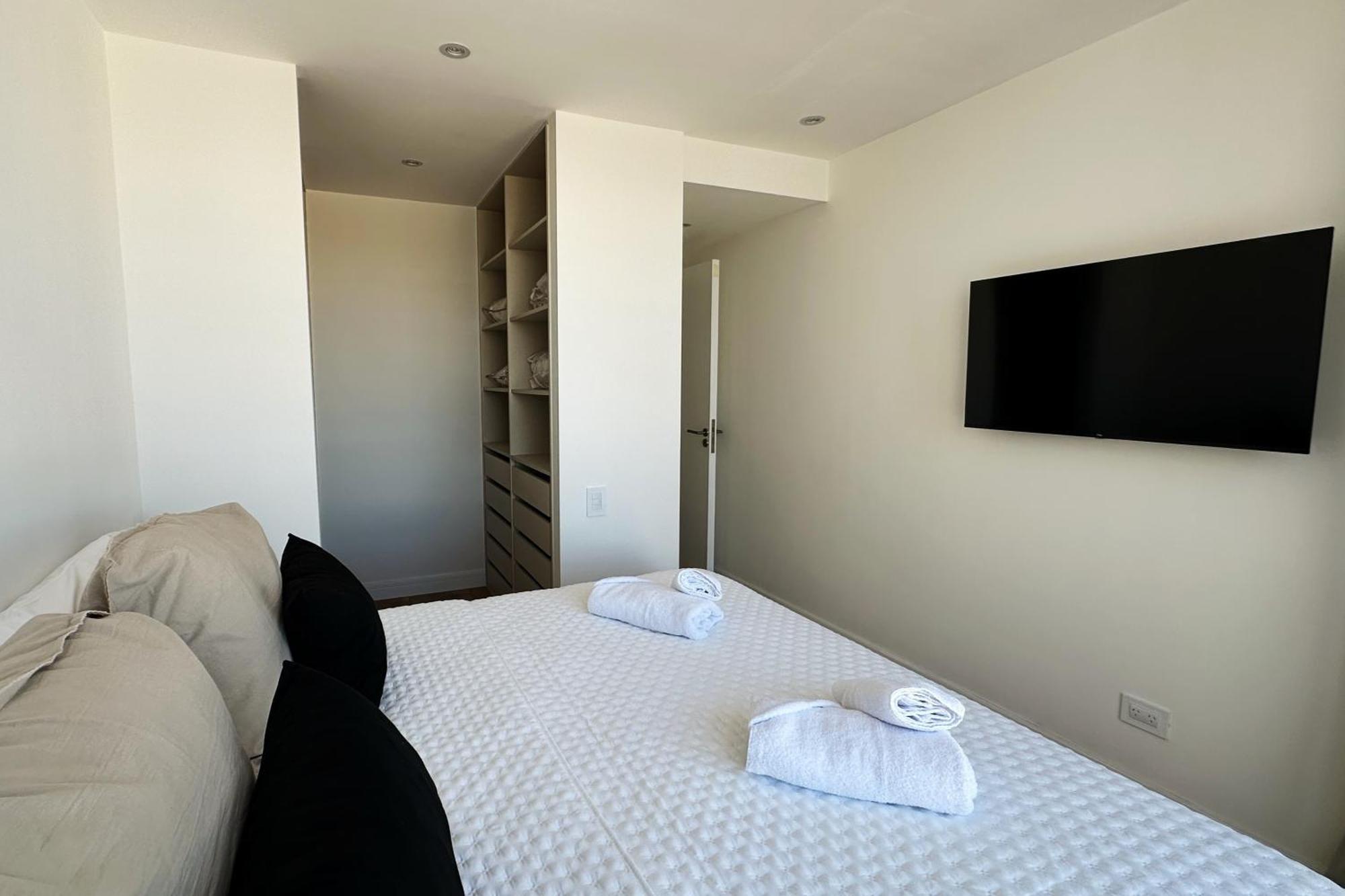 Apartamento Maires Ubano 1304 -depto Premium Zona Gueemes Con Cochera - Hola Sur Mar del Plata